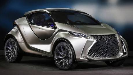 Lexus Tak Mau Gegabah Kembangkan Teknologi Hybrid