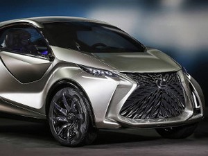 Lexus Tak Mau Gegabah Kembangkan Teknologi Hybrid