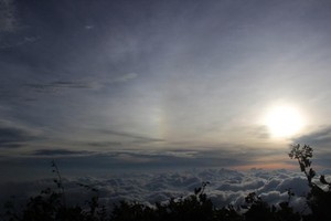 Negeri di Atas Awan, Garut Juga Punya!