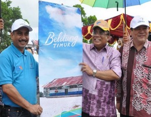 Menko Maritim Ingin Selamatkan Harta Karun di Belitung