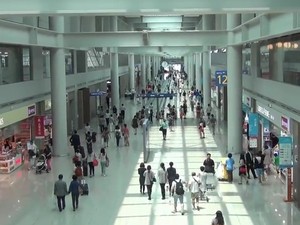 Inilah Bandara Paling Kinclong di Dunia