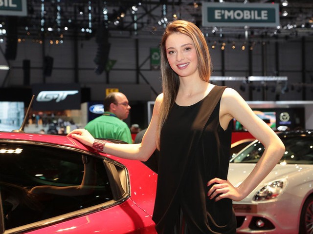 Yang Unik dari Geneva Motor Show