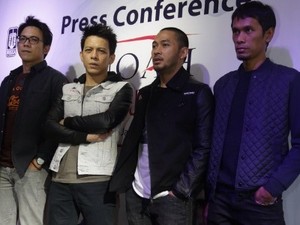 Tak Hanya Tur, NOAH Juga Akan Rekaman di Amerika
