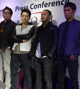 NOAH Siap Konser Tur di Amerika Mulai Akhir Maret