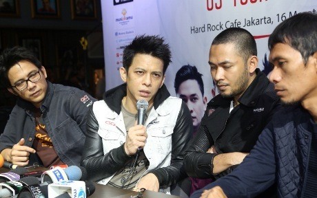 Siap Manggung 2 Jam, Ini Persiapan NOAH untuk Konser Tur Amerika