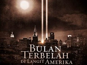Bulan Terbelah di Langit Amerika Siap Produksi setelah Lebaran