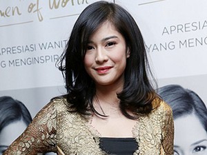 Ultah ke-32, Dian Sastro Ingin Jajal Wall Climbing Hingga Parkour