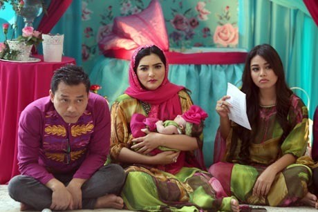 Ashanti Sempat Stres karena Berat Badan setelah Melahirkan