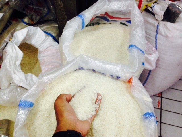 Mulai Turun, Harga Beras di Pasar Cipinang Belum Normal