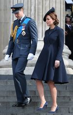 Hamil 8 Bulan, Kate Middleton Tetap Elegan