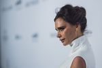 Putih Klasik Victoria Beckham