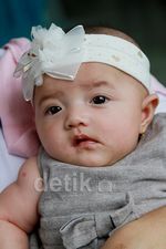 Aurel Hermansyah dan Arsy, Adik Kecil Kesayangannya
