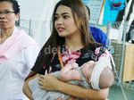 Aurel Hermansyah dan Arsy, Adik Kecil Kesayangannya