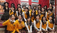 Setlist ini terdiri dari 16 lagu dan pertama kali dibawakan oleh sister grup mereka di Jepang, SKE48.