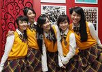 'Sambil Menggenggam Erat Tanganku', Setlist Baru Team T JKT48
