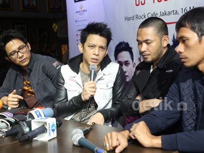 NOAH Siap Tur Keliling Amerika