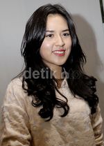 Raisa Cantik Natural