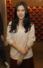 Raisa Cantik Natural