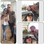 Syahrini dan Dash Berlin Nempel Terus