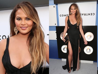 Seksinya Istri John Legend