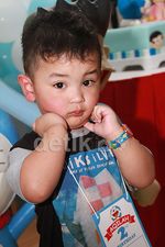 So Cute! Pipi Anak Wendy 'Cagur' Merah Merona