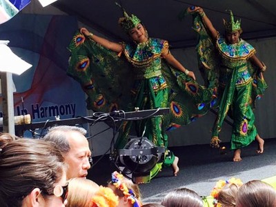 Indonesia Ramaikan Sydney Childrens Festival