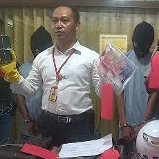 Nyaru Anggota Polisi, Aklis Rampas HP dan Peras Korban