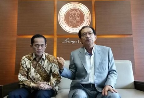Buka Fakultas Engineering, Tanri Abeng Gandeng ITB