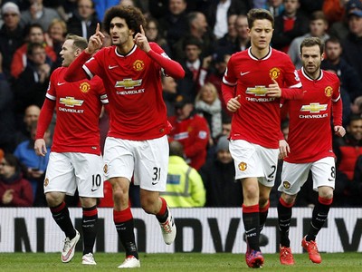 MU Gilas Spurs 3-0