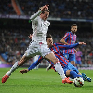 Bale Menangkan Madrid atas Levante