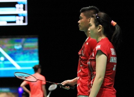 Mengurangi Beban di Pundak Tontowi/Liliyana