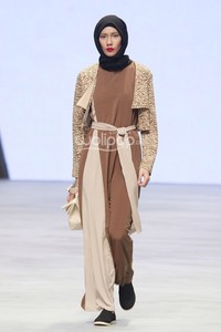 The Executive by Jenahara. Indonesia Fashion Week 2015 at Jakarta Convention Center. Senayan. Jakarta. [Foto: Mohammad Abduh/Wolipop]