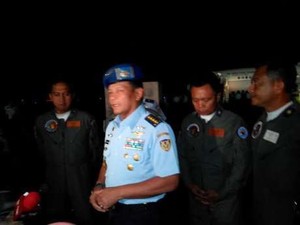 KSAU: Pesawat Aerobatik Jupiter Tak Dilengkapi Pendeteksi Kecepatan Angin