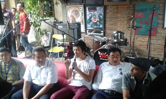 Bimbim: Pernyataan Kaka Soal Lulung Masih Dalam Batas Wajar