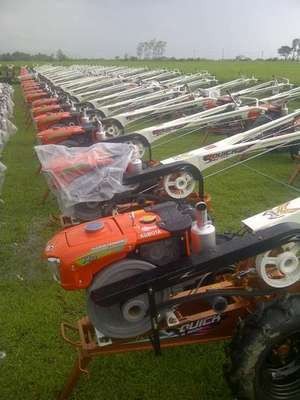 37 Traktor Belum Dibagi, Pemkab Banyuwangi Seleksi Calon Penerima