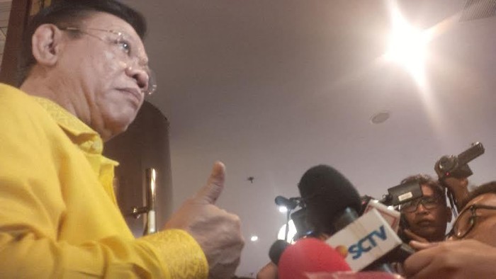 Pleno Sepakati Pergantian Seluruh Pengurus DPD Golkar Mulai 1 April