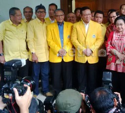 Agung Cs Mantapkan Persiapan Konsolidasi dengan Pengurus Daerah