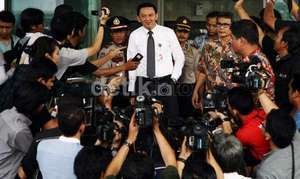 Ahok: Cuma Gua Gubernur yang Balikin Uang Operasional!