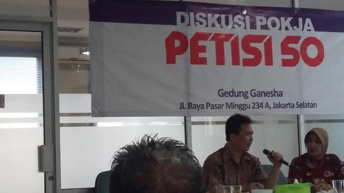 ICW: Bila KPK Tidak Ada, Korupsi Politik Semakin Menjadi