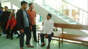 Kisah Mbah Harso, Ditahan 32 Hari karena Pindahkan Kayu di Hutan Paliyan
