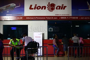 Saat Komisioner Kompolnas Merasakan Delay Lion Air 1 Jam di Manado