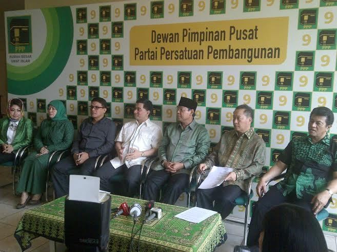 Romi dan Djan Faridz Berebut Kursi Ketum, Islah PPP Temui Jalan Buntu