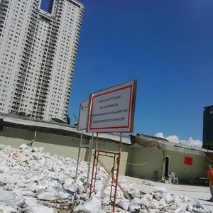Agar Tak Disalahgunakan, Bangunan Ilegal di Pasar Baru Jakpus Akan Dipagari