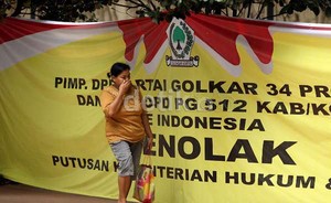 Ini Hasil Pertemuan Ical dan DPD 1 se-Indonesia Semalam