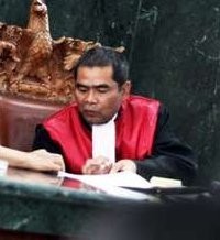 Sukses Jebloskan Akil Mochtar ke Bui hingga Mati, Suwidya Dipromosikan