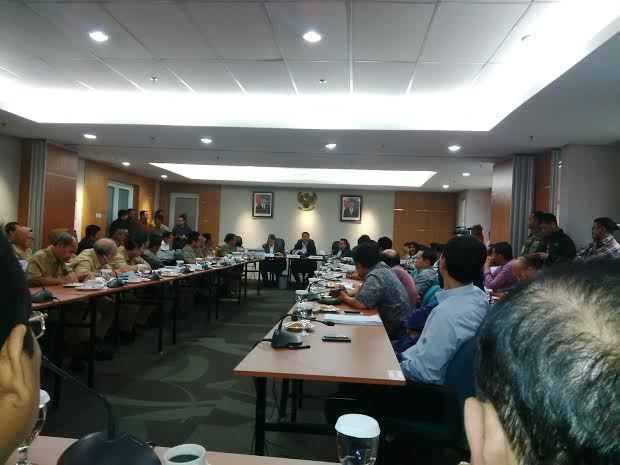Pemprov DKI Sudah Siap, DPRD Tunda Pembahasan APBD Evaluasi Kemendagri