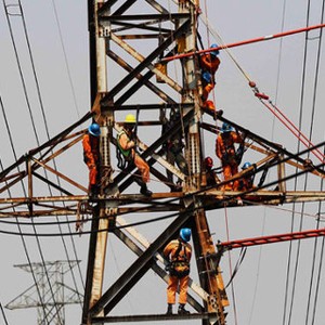 Rapat Jokowi dan Menteri: Listrik China 1,3 Juta MW, RI Baru 55.000 MW