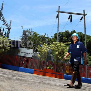 Bangun Pembangkit Listrik Rp 1.100 Triliun, Jokowi Kurangi Barang Impor