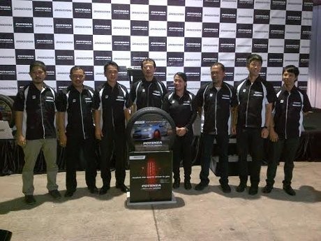 Potenza Adrenalin RE003, Ban Sport Terbaru dari Bridgestone