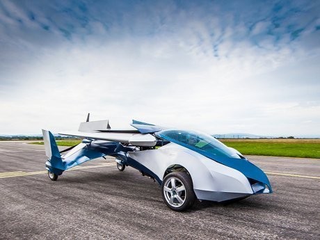 Hore, Mobil Terbang Mulai Dijual 2 Tahun Lagi
